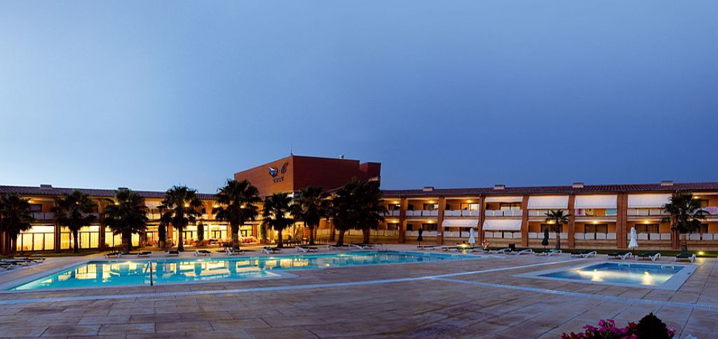 Hotel Clipper - El Delfin Verde Resorts - Platja De Pals Torroella De Montgri Exterior photo