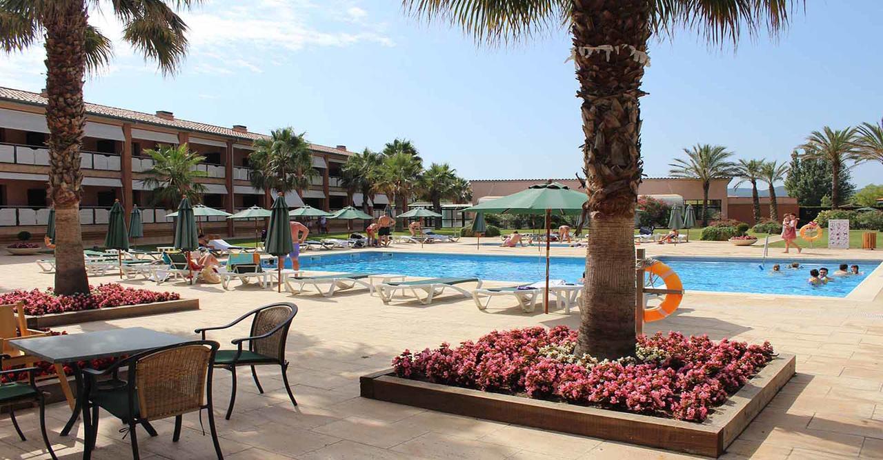 Hotel Clipper - El Delfin Verde Resorts - Platja De Pals Torroella De Montgri Exterior photo