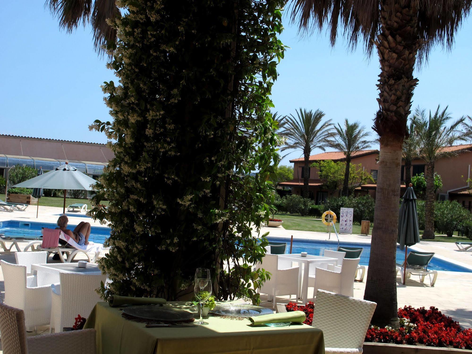 Hotel Clipper - El Delfin Verde Resorts - Platja De Pals Torroella de Montgrí Exterior photo